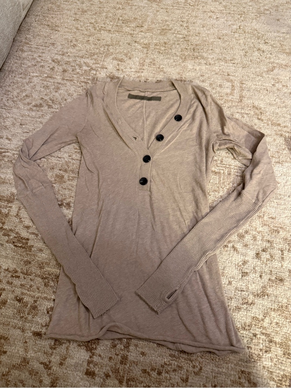 Enza Costa Long Sleeve
